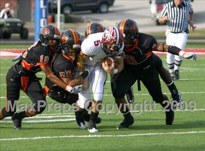 Thumbnail 3 in Jasper vs. Gilmer  photogallery.