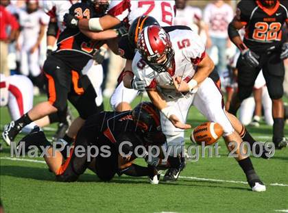 Thumbnail 3 in Jasper vs. Gilmer  photogallery.