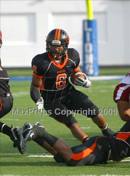 Thumbnail 1 in Jasper vs. Gilmer  photogallery.