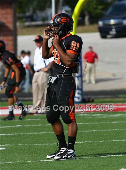 Thumbnail 1 in Jasper vs. Gilmer  photogallery.
