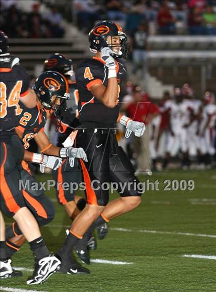 Thumbnail 2 in Jasper vs. Gilmer  photogallery.