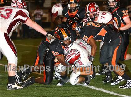 Thumbnail 1 in Jasper vs. Gilmer  photogallery.