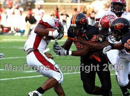 Thumbnail 3 in Jasper vs. Gilmer  photogallery.