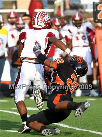 Thumbnail 2 in Jasper vs. Gilmer  photogallery.