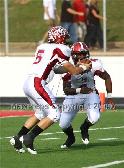 Thumbnail 2 in Jasper vs. Gilmer  photogallery.
