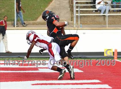 Thumbnail 2 in Jasper vs. Gilmer  photogallery.