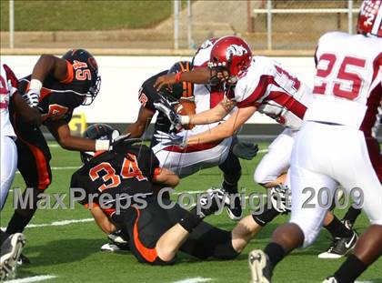 Thumbnail 3 in Jasper vs. Gilmer  photogallery.