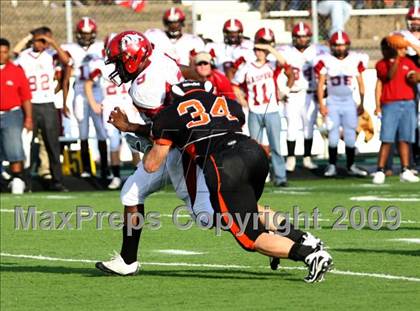 Thumbnail 1 in Jasper vs. Gilmer  photogallery.