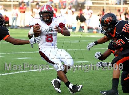 Thumbnail 1 in Jasper vs. Gilmer  photogallery.