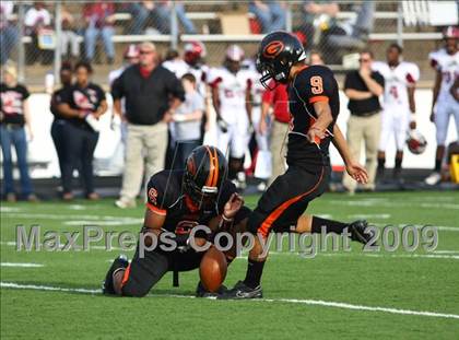 Thumbnail 3 in Jasper vs. Gilmer  photogallery.