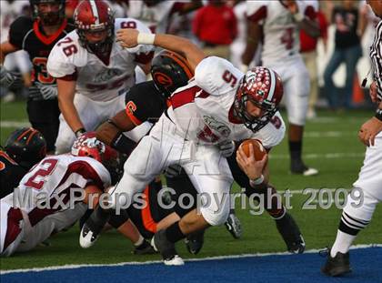 Thumbnail 2 in Jasper vs. Gilmer  photogallery.