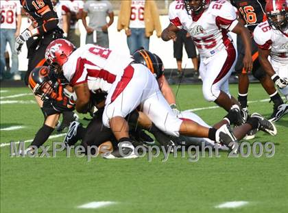 Thumbnail 2 in Jasper vs. Gilmer  photogallery.