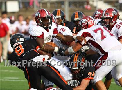 Thumbnail 1 in Jasper vs. Gilmer  photogallery.