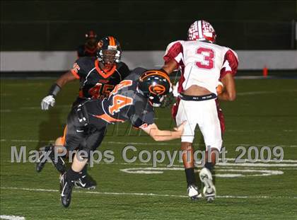 Thumbnail 3 in Jasper vs. Gilmer  photogallery.