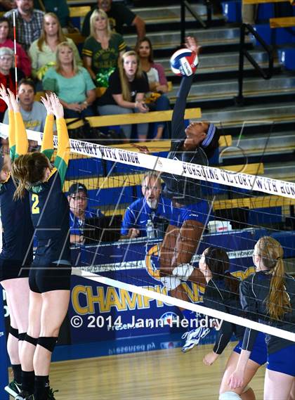 Thumbnail 1 in Alta Loma vs. Sonora (CIF State D4 Final) photogallery.