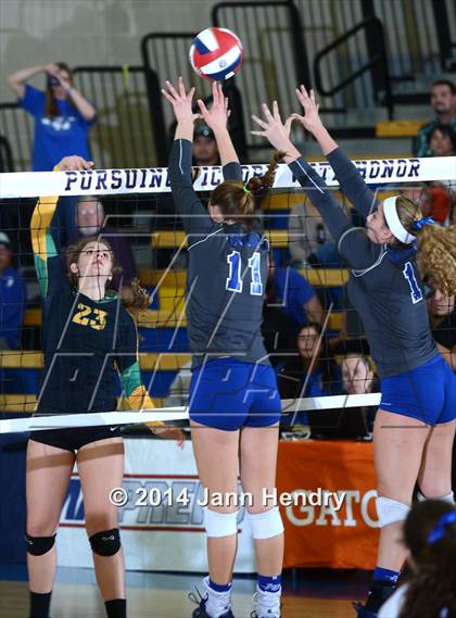 Thumbnail 1 in Alta Loma vs. Sonora (CIF State D4 Final) photogallery.
