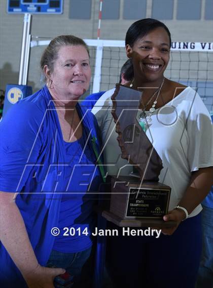 Thumbnail 2 in Alta Loma vs. Sonora (CIF State D4 Final) photogallery.