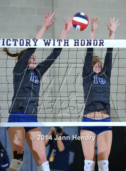 Thumbnail 3 in Alta Loma vs. Sonora (CIF State D4 Final) photogallery.