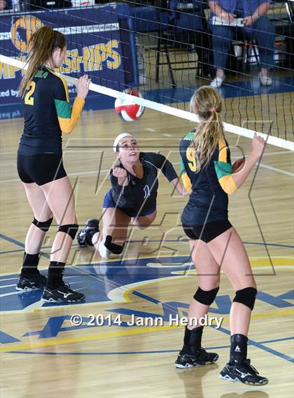 Thumbnail 3 in Alta Loma vs. Sonora (CIF State D4 Final) photogallery.