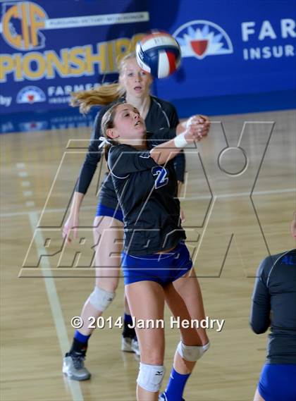 Thumbnail 2 in Alta Loma vs. Sonora (CIF State D4 Final) photogallery.