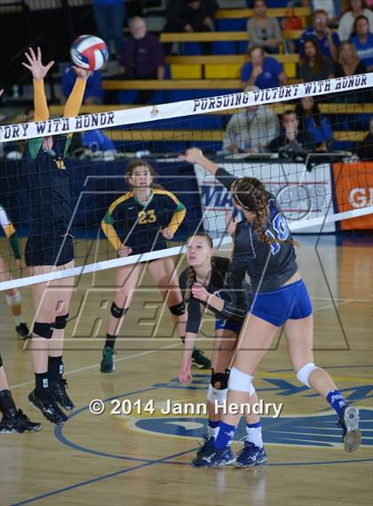 Thumbnail 2 in Alta Loma vs. Sonora (CIF State D4 Final) photogallery.
