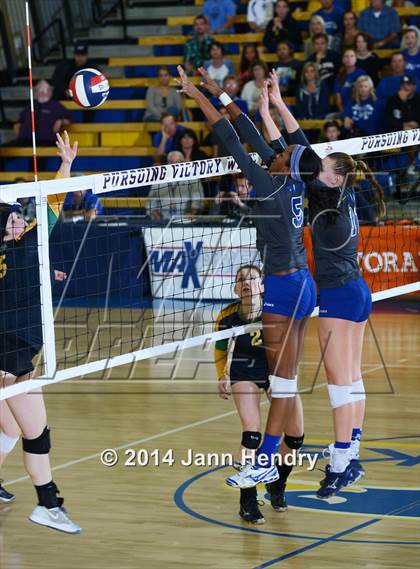 Thumbnail 3 in Alta Loma vs. Sonora (CIF State D4 Final) photogallery.