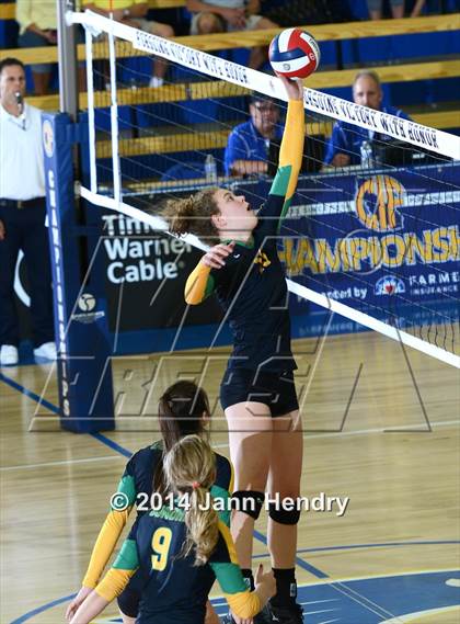 Thumbnail 1 in Alta Loma vs. Sonora (CIF State D4 Final) photogallery.