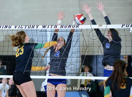 Thumbnail 2 in Alta Loma vs. Sonora (CIF State D4 Final) photogallery.