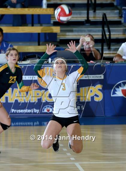 Thumbnail 1 in Alta Loma vs. Sonora (CIF State D4 Final) photogallery.