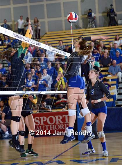 Thumbnail 3 in Alta Loma vs. Sonora (CIF State D4 Final) photogallery.