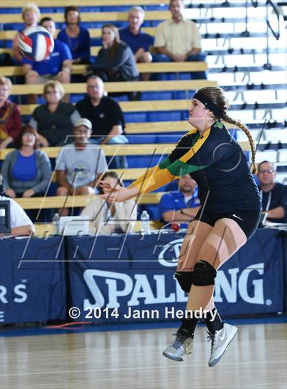 Thumbnail 2 in Alta Loma vs. Sonora (CIF State D4 Final) photogallery.