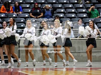 Thumbnail 3 in Liberty Hill vs. Lovejoy (UIL 5A Volleyball Final) photogallery.