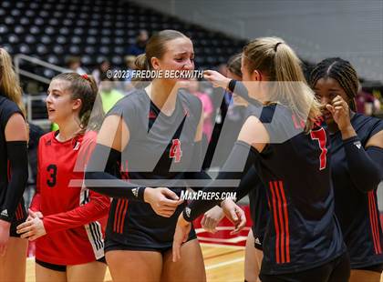 Thumbnail 2 in Liberty Hill vs. Lovejoy (UIL 5A Volleyball Final) photogallery.