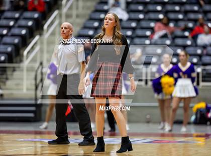 Thumbnail 1 in Liberty Hill vs. Lovejoy (UIL 5A Volleyball Final) photogallery.