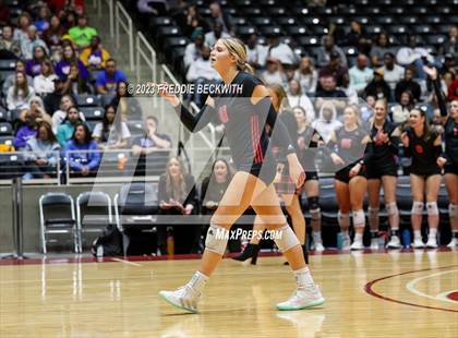 Thumbnail 1 in Liberty Hill vs. Lovejoy (UIL 5A Volleyball Final) photogallery.