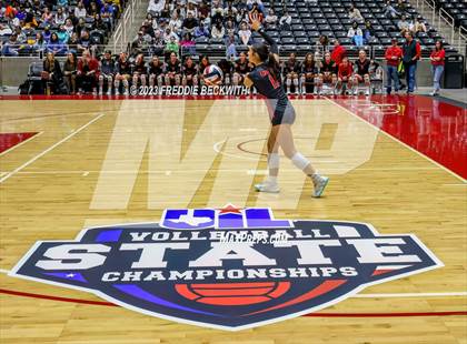 Thumbnail 1 in Liberty Hill vs. Lovejoy (UIL 5A Volleyball Final) photogallery.