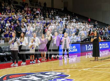 Thumbnail 2 in Liberty Hill vs. Lovejoy (UIL 5A Volleyball Final) photogallery.