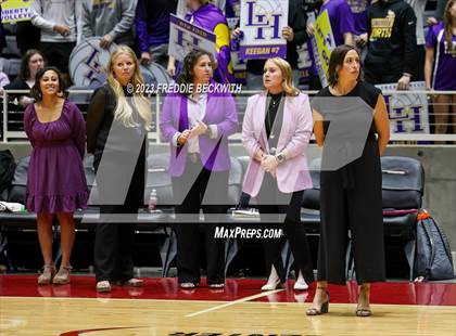 Thumbnail 3 in Liberty Hill vs. Lovejoy (UIL 5A Volleyball Final) photogallery.