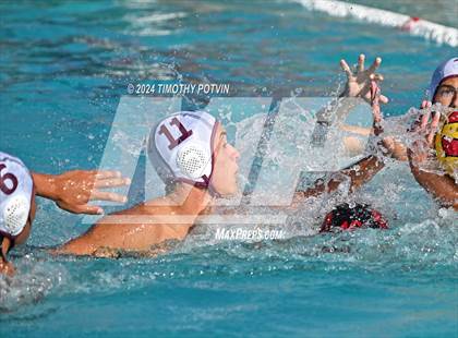Thumbnail 2 in Paloma Valley vs Elsinore photogallery.