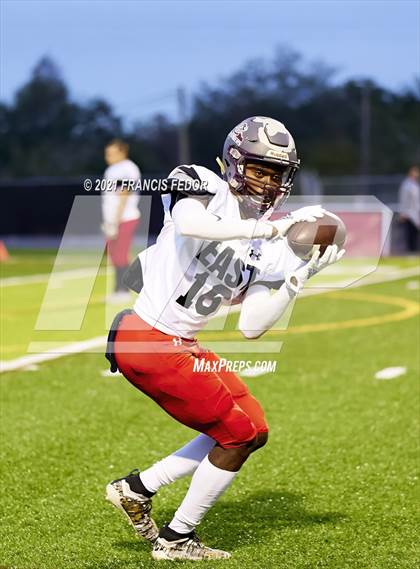 Thumbnail 3 in Tampa Bay Buccaneers/Hillsborough County All-Star Football Game (East vs. West) photogallery.