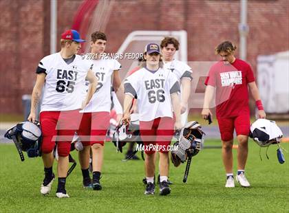 Thumbnail 3 in Tampa Bay Buccaneers/Hillsborough County All-Star Football Game (East vs. West) photogallery.