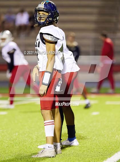 Thumbnail 2 in Tampa Bay Buccaneers/Hillsborough County All-Star Football Game (East vs. West) photogallery.