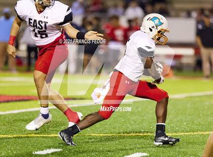 Thumbnail 3 in Tampa Bay Buccaneers/Hillsborough County All-Star Football Game (East vs. West) photogallery.