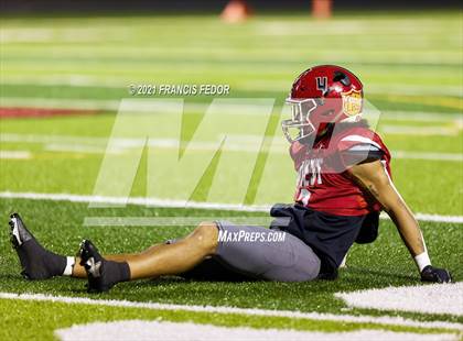 Thumbnail 1 in Tampa Bay Buccaneers/Hillsborough County All-Star Football Game (East vs. West) photogallery.