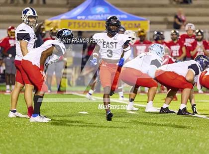 Thumbnail 2 in Tampa Bay Buccaneers/Hillsborough County All-Star Football Game (East vs. West) photogallery.