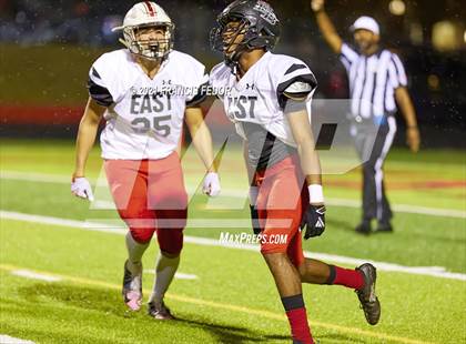 Thumbnail 1 in Tampa Bay Buccaneers/Hillsborough County All-Star Football Game (East vs. West) photogallery.
