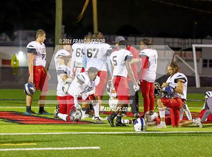 Thumbnail 1 in Tampa Bay Buccaneers/Hillsborough County All-Star Football Game (East vs. West) photogallery.