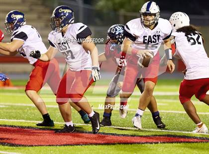 Thumbnail 1 in Tampa Bay Buccaneers/Hillsborough County All-Star Football Game (East vs. West) photogallery.