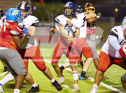 Thumbnail 1 in Tampa Bay Buccaneers/Hillsborough County All-Star Football Game (East vs. West) photogallery.