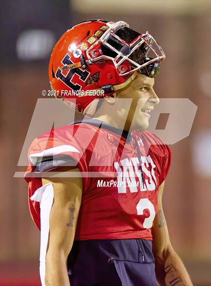 Thumbnail 3 in Tampa Bay Buccaneers/Hillsborough County All-Star Football Game (East vs. West) photogallery.